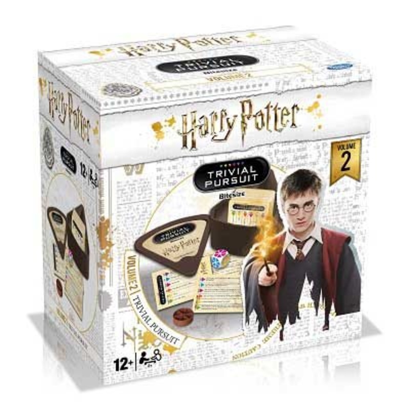 Trivial Pursuit Bitesize- Harry Potter Volume 2