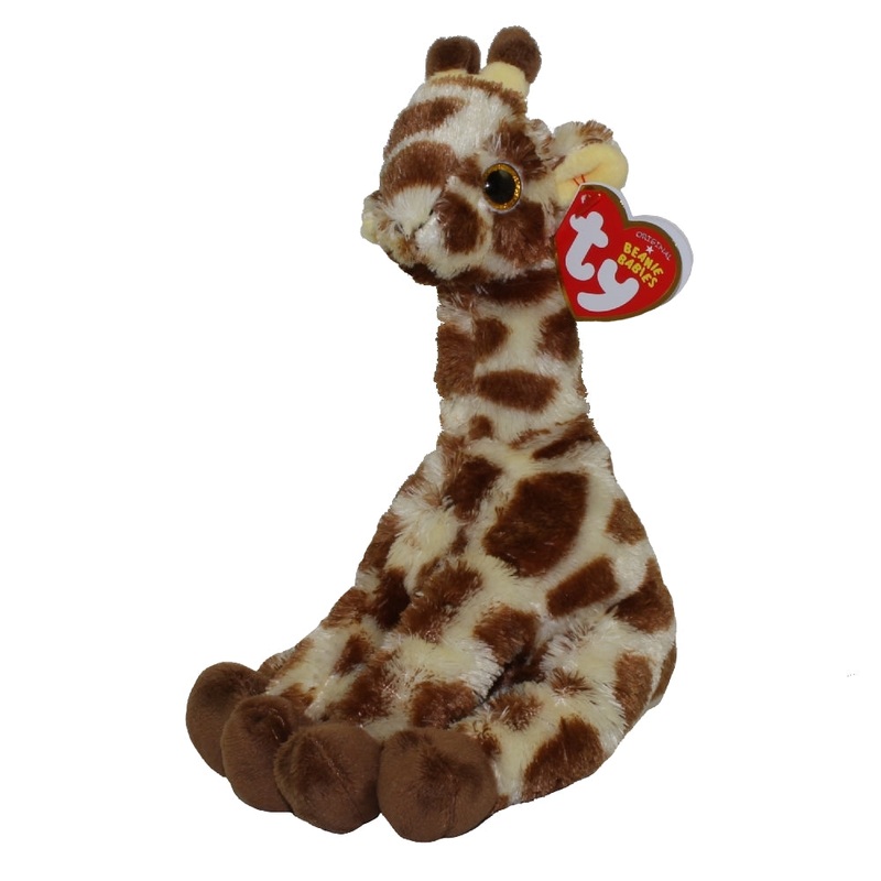 TY Beanie – Gavin Giraffe