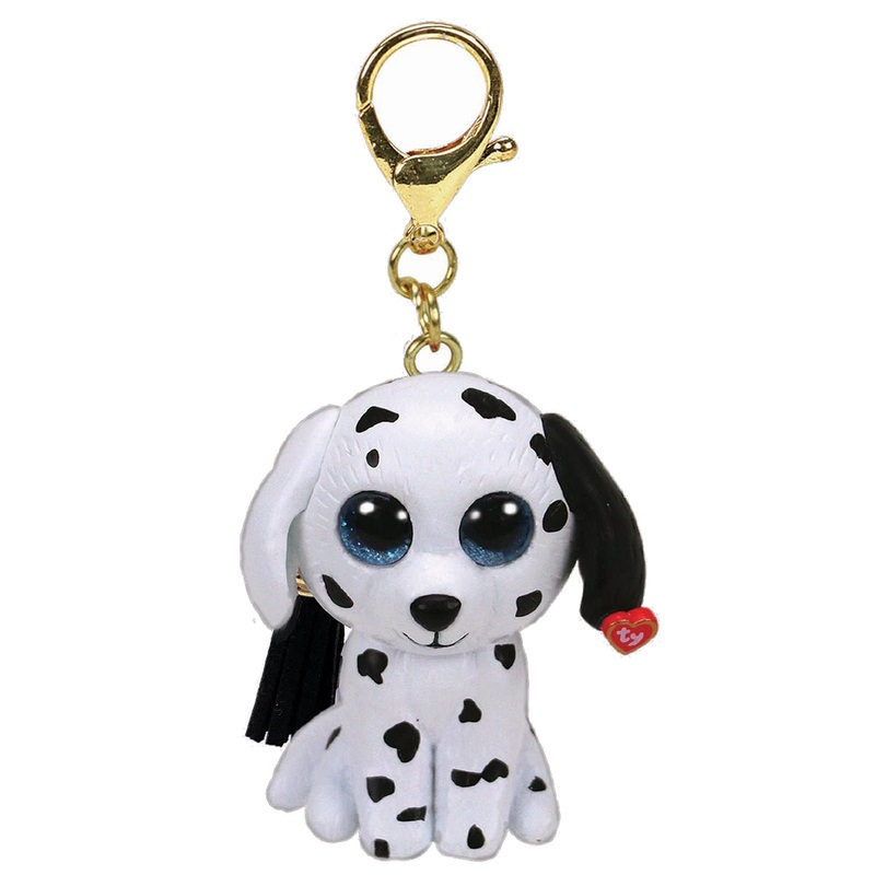 TY Mini Boos Keyring – Fetch