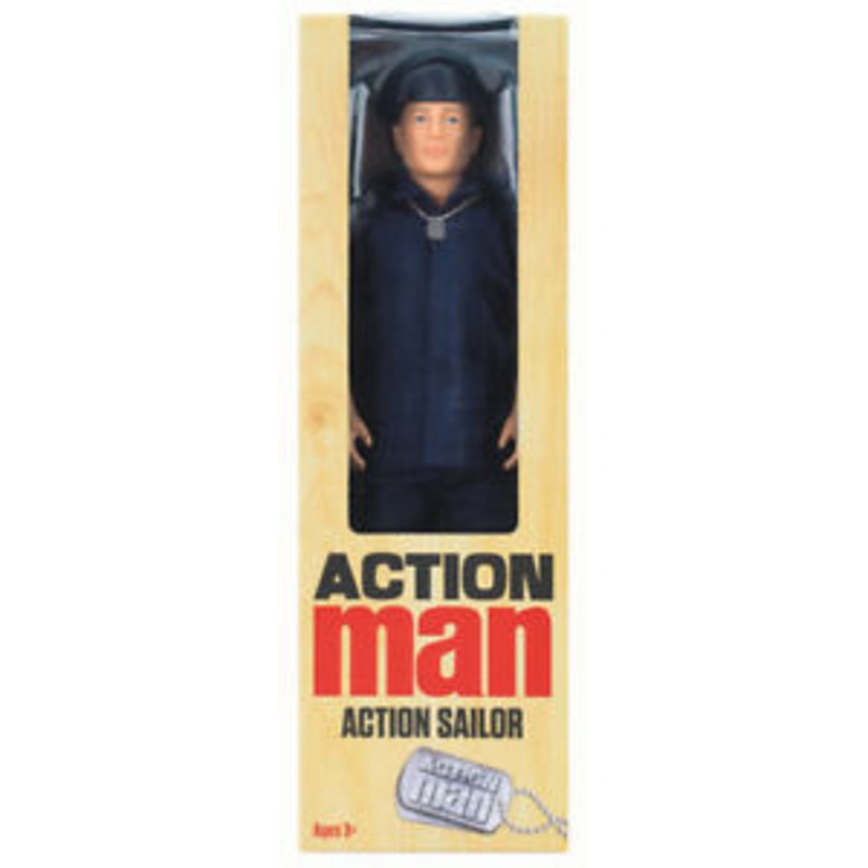 Action Man – Action Sailor