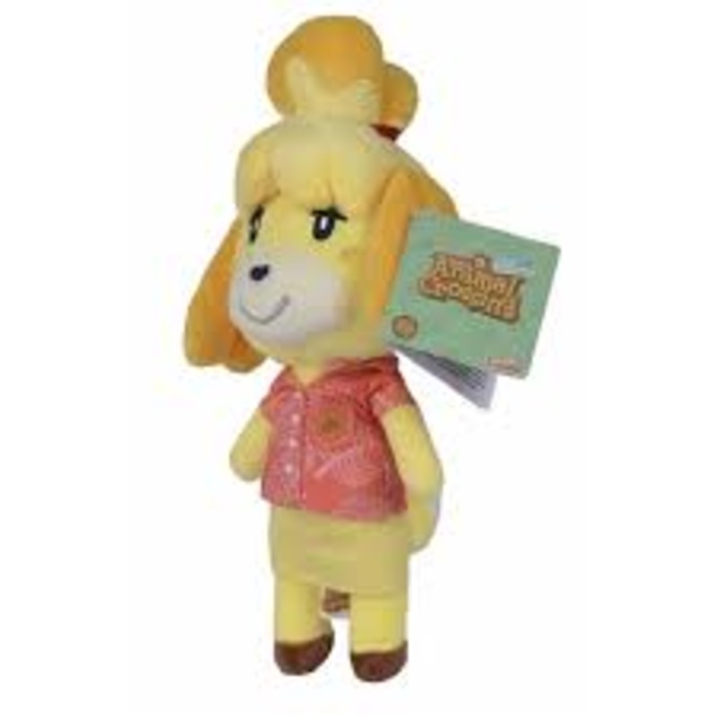Animal Crossing 25cm Plush – Isabelle