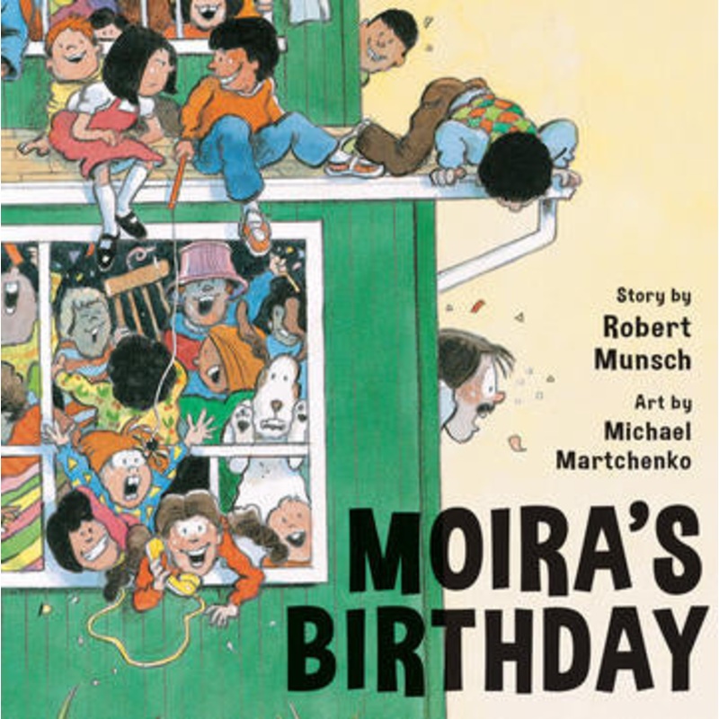Annikin Miniature Edition Book: Moira’s Birthday