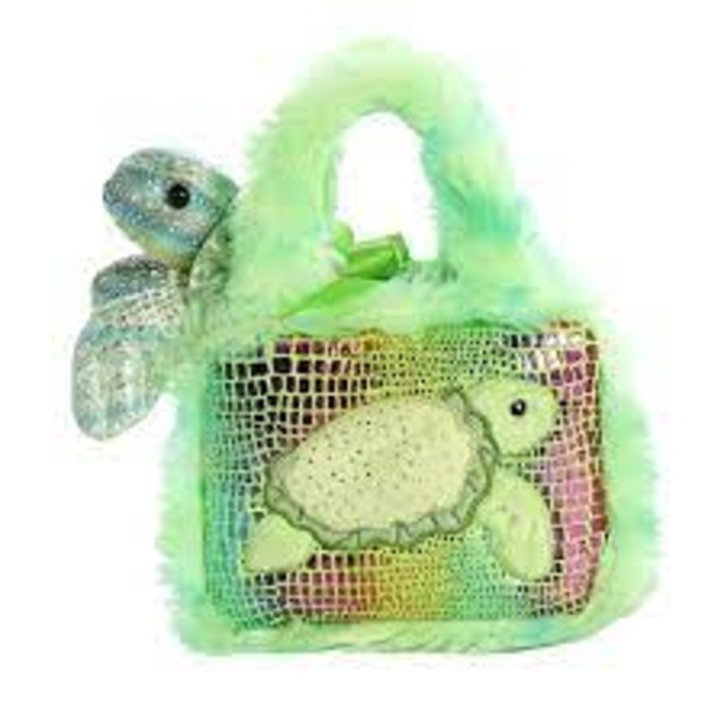Aurora Fancy Pals Turtle Bag