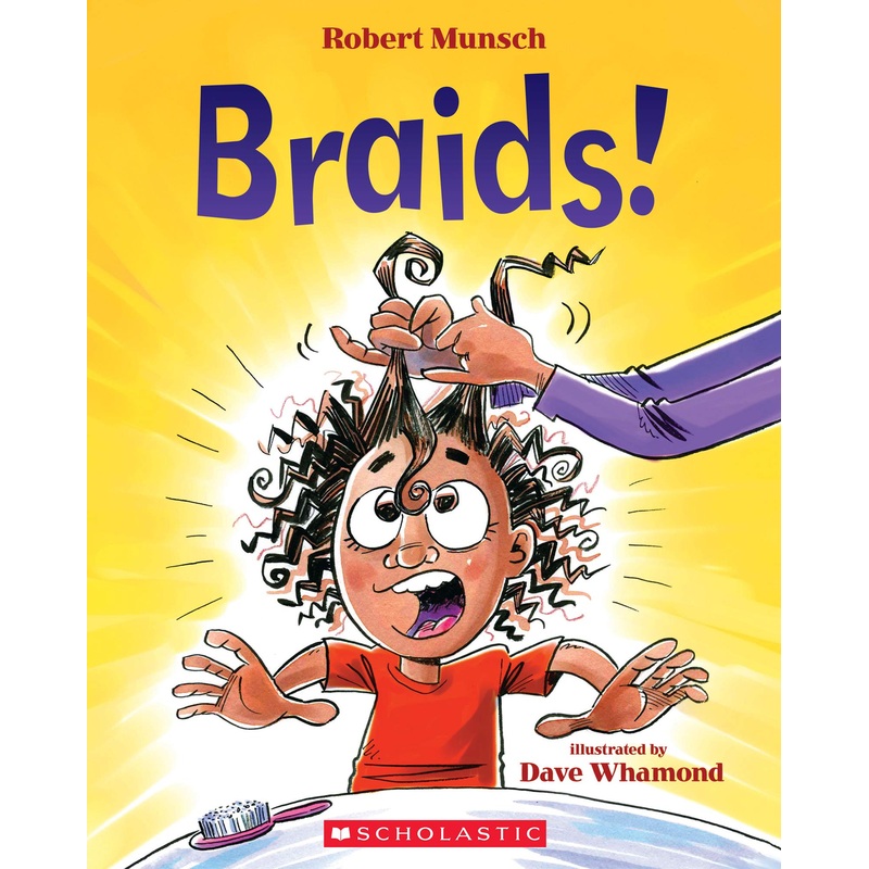 Braids! Book