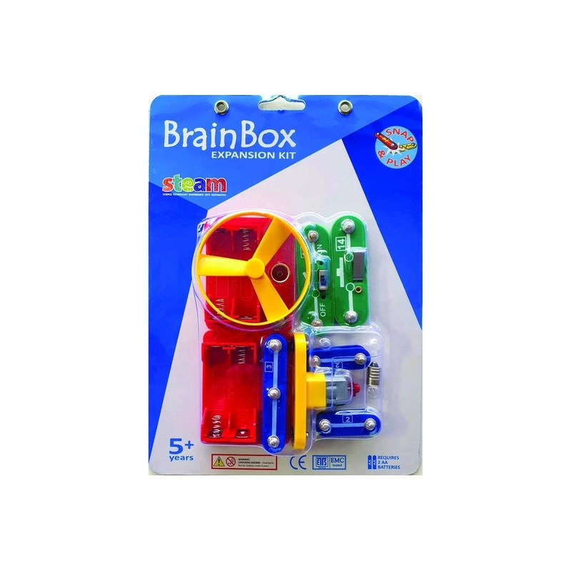 BrainBox | Electric Fan Expansion Kit
