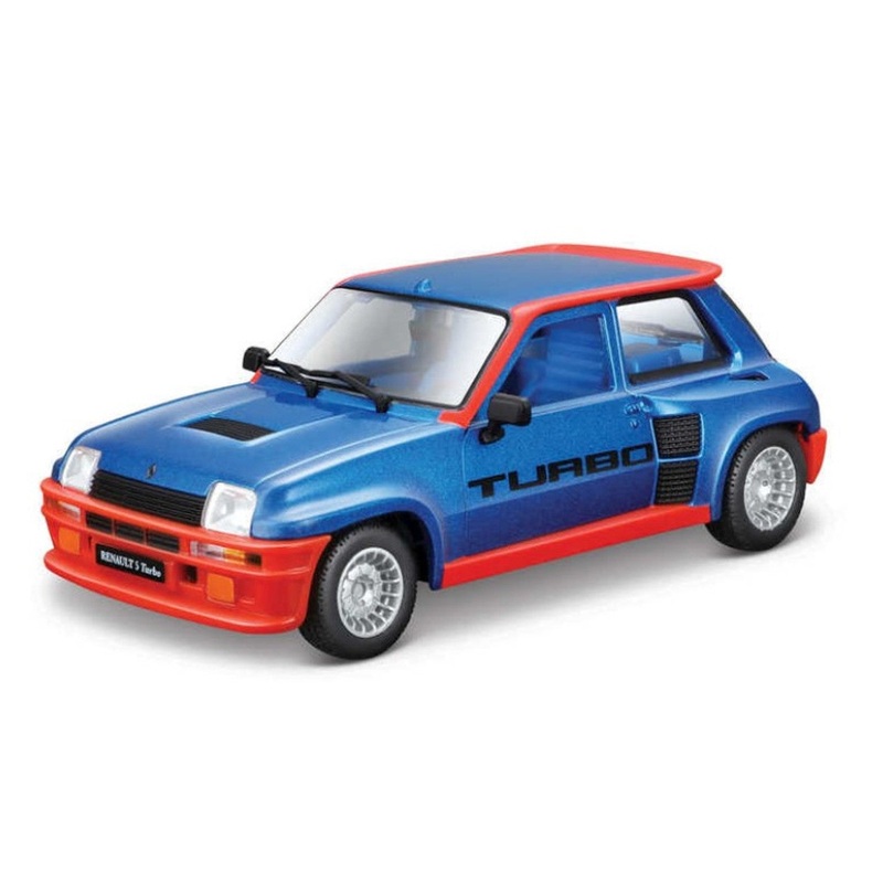 Burago 1:24 Renault 5 Turbo