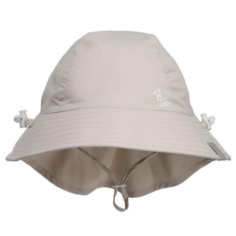 Calikids S2314 Sun Hat UV Summer Almond
