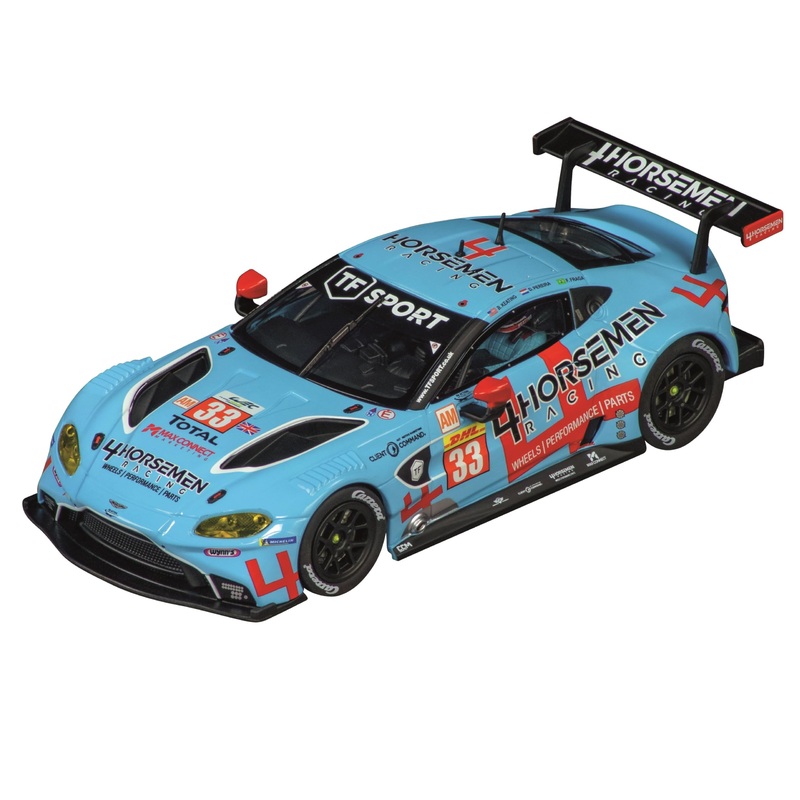 Carrera Aston Martin Vantage GTE