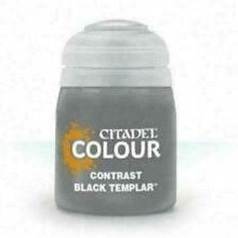 Citadel Paint – Contrast – Black Templar 29-38