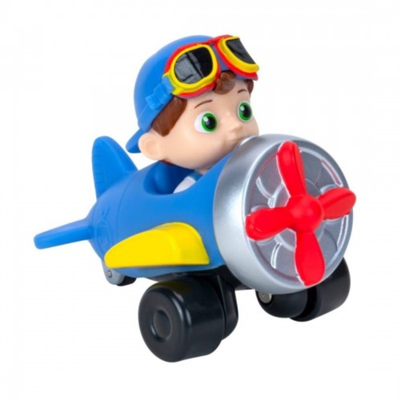 Cocomelon Little Vehicles – Plane