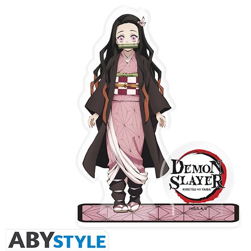 Demon Slayer Acrylic Nezuko