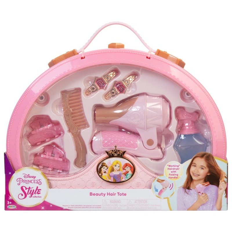 Disney Princess Beauty Hair Tote