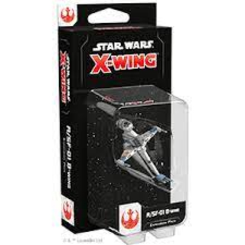 Star Wars X-Wing Expansion Pack – A/SF-01 B-Wing