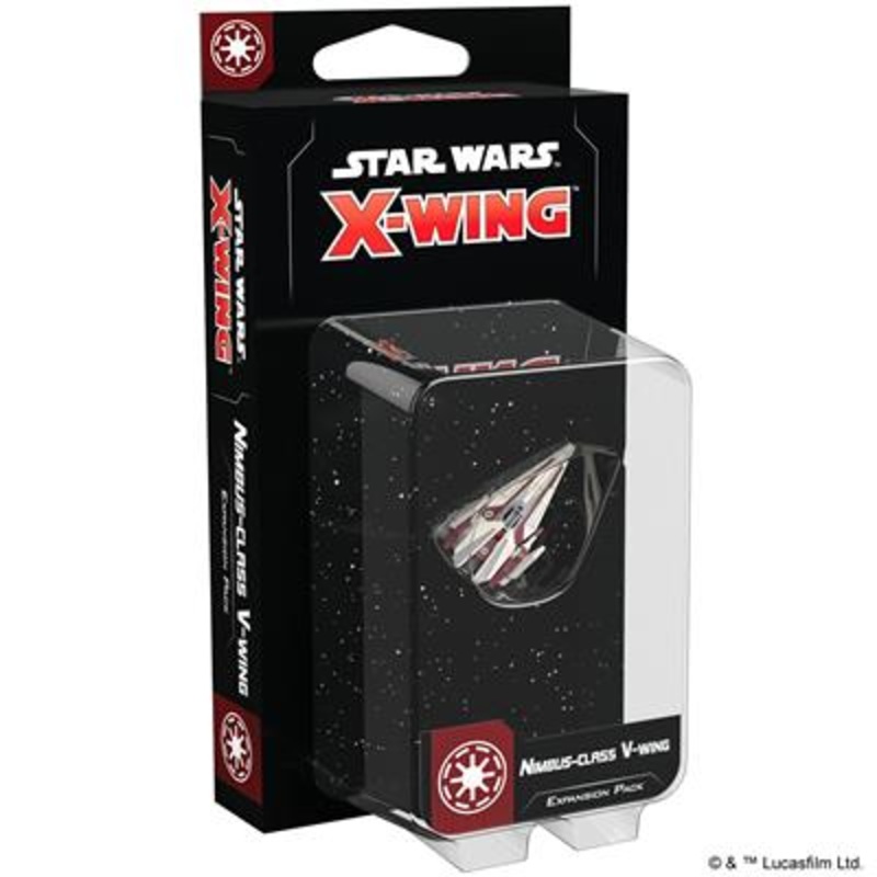 Star Wars X-Wing Expansion Pack – Nimbus-Class V-Wing