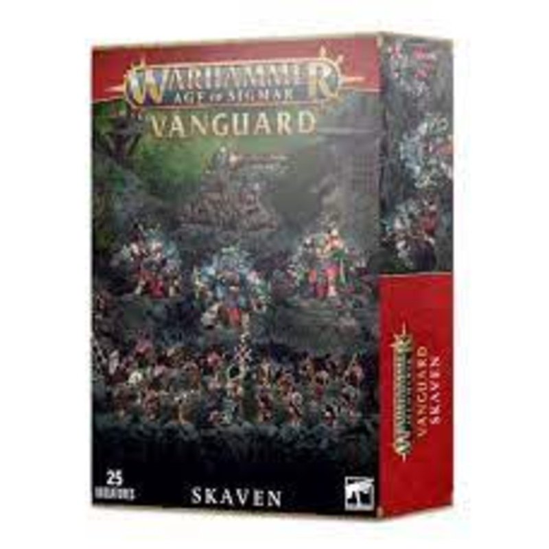 AOS Vanguard – Skaven 70-07