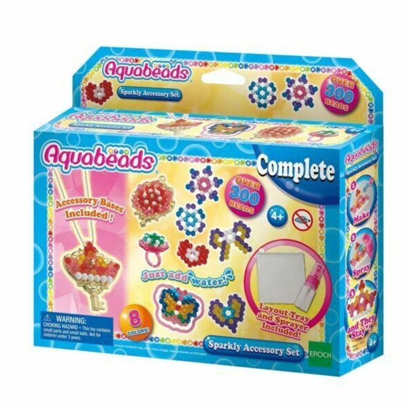 Aquabeads Sparkly Accessory Set