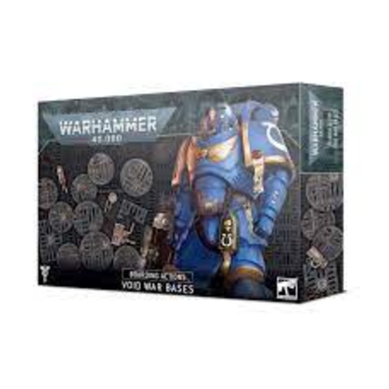 Boarding Actions Void War Bases 66-72