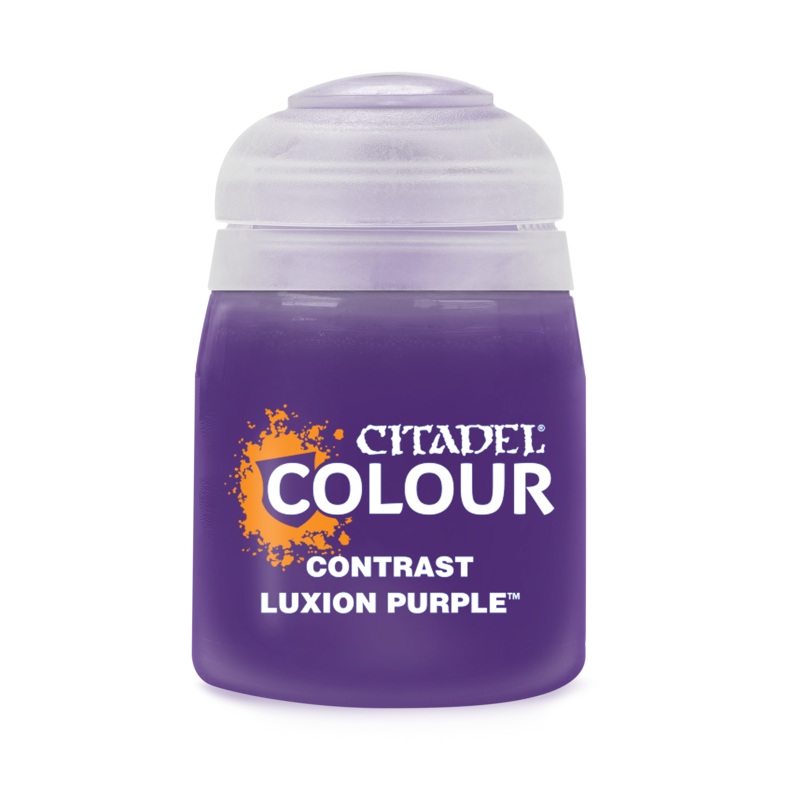 Citadel Paint – Contrast – Luxion Purple 29-63