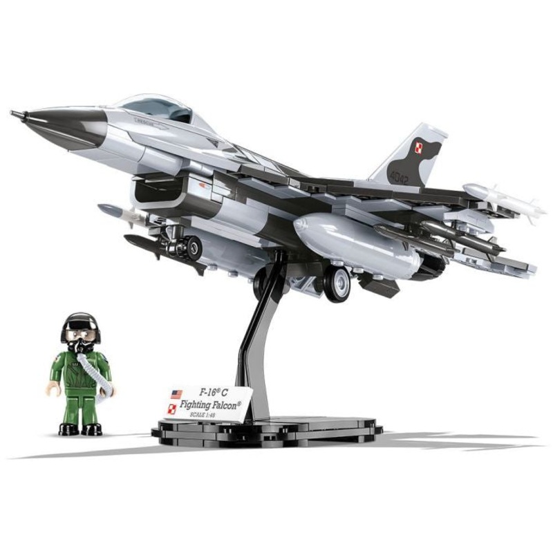 Cobi 5814 F-16C Fighting Falcon 1:48