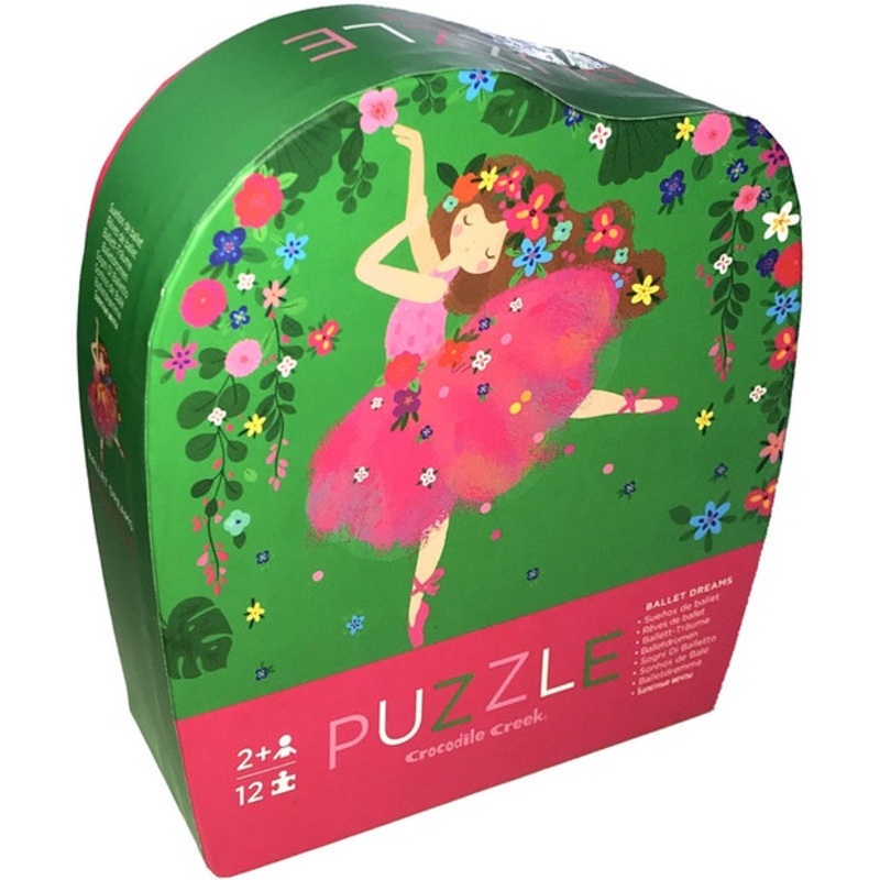 Crocodile Creek – Ballet Dreams – 12pc