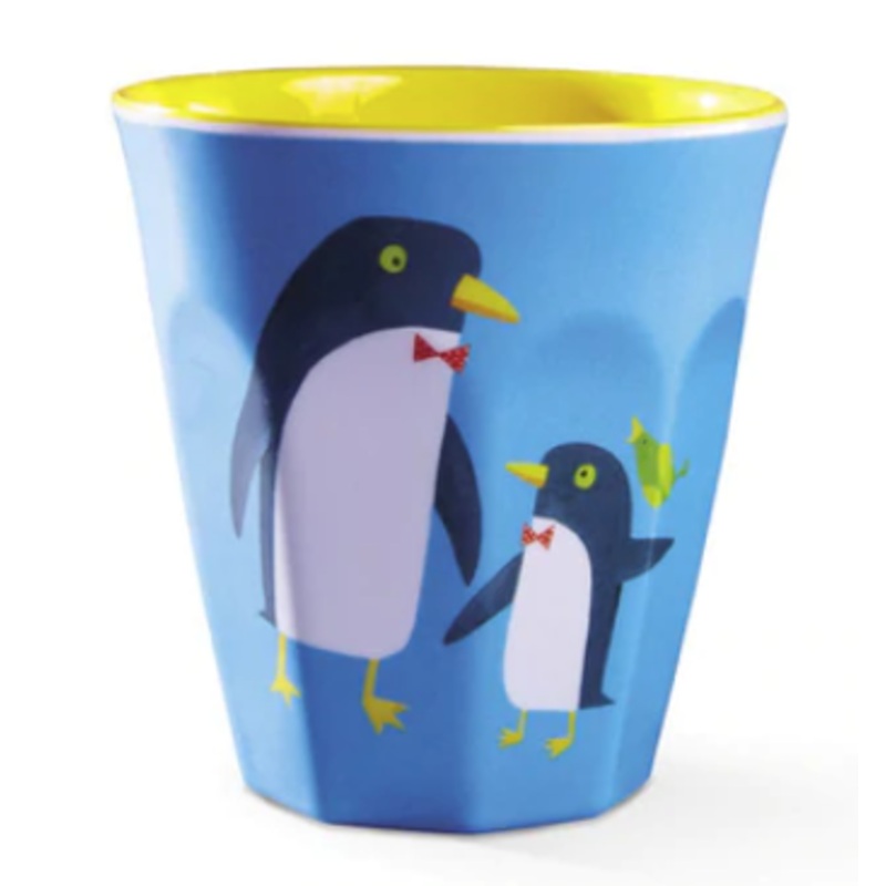Crocodile Creek – Melamine Cup – Kids World