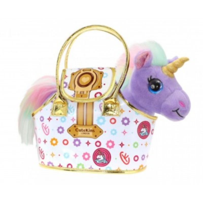 CuteKins Posh Pet & Carrier