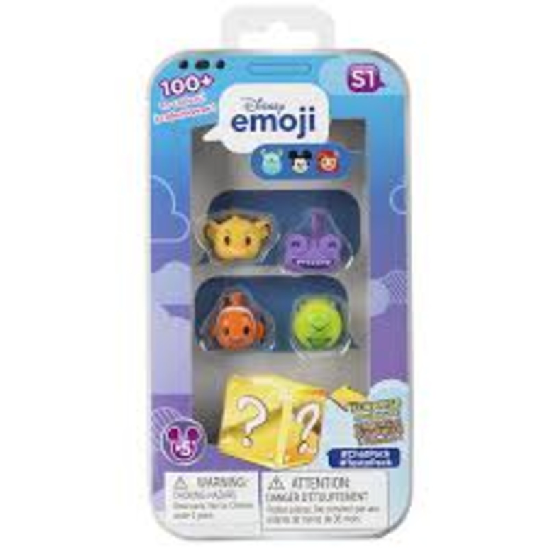 Disney Emoji #ChatPack