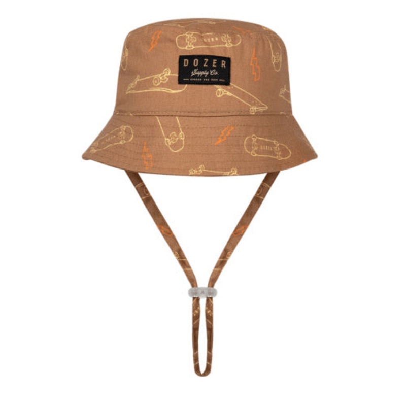 Dozer Sun Hat Bowrall