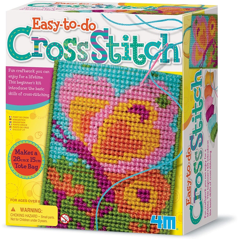 Easy to do Cross Stitch