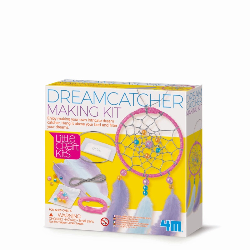 Sparkling Dream Catcher