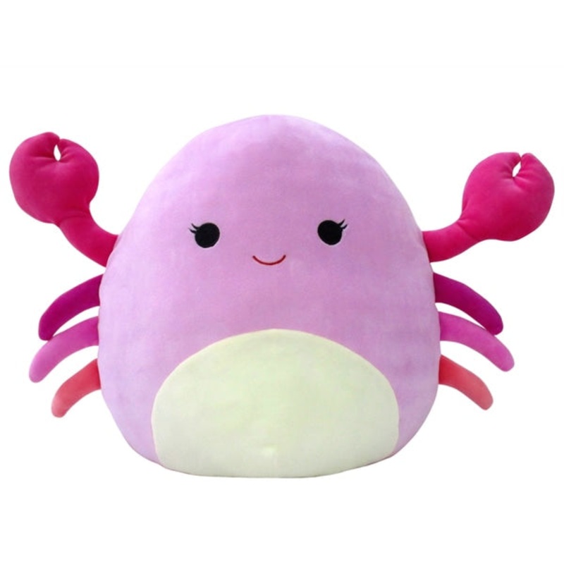 Squishmallows – Cailey The Pink Crab