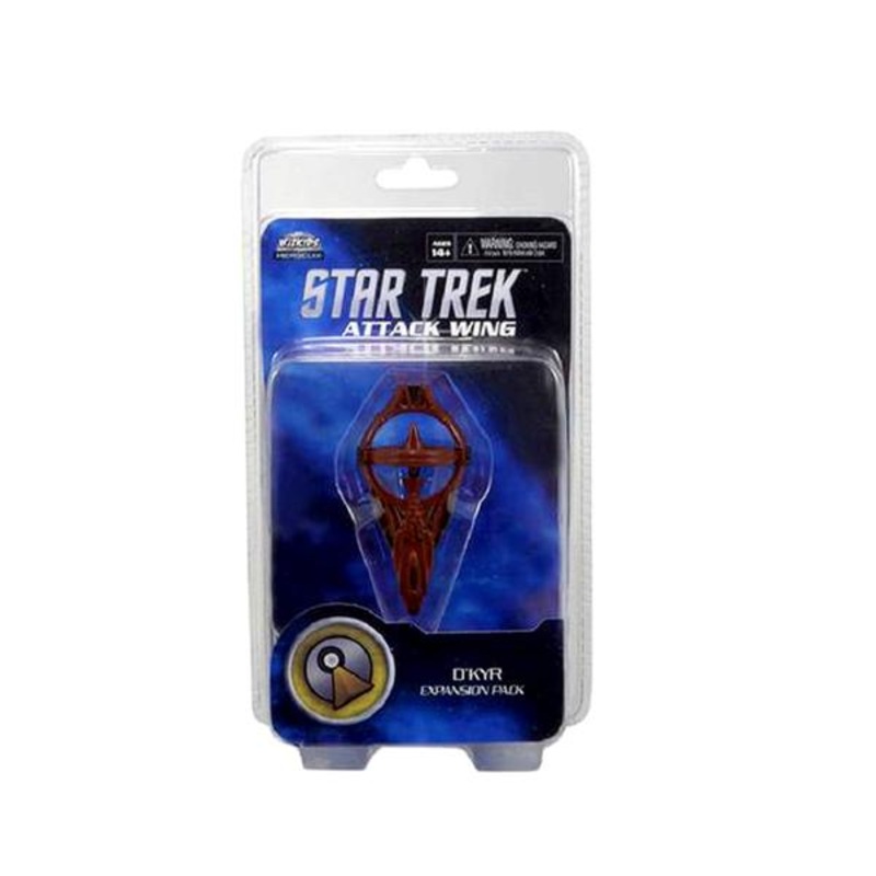 Star Trek Attack Wing – Okyr