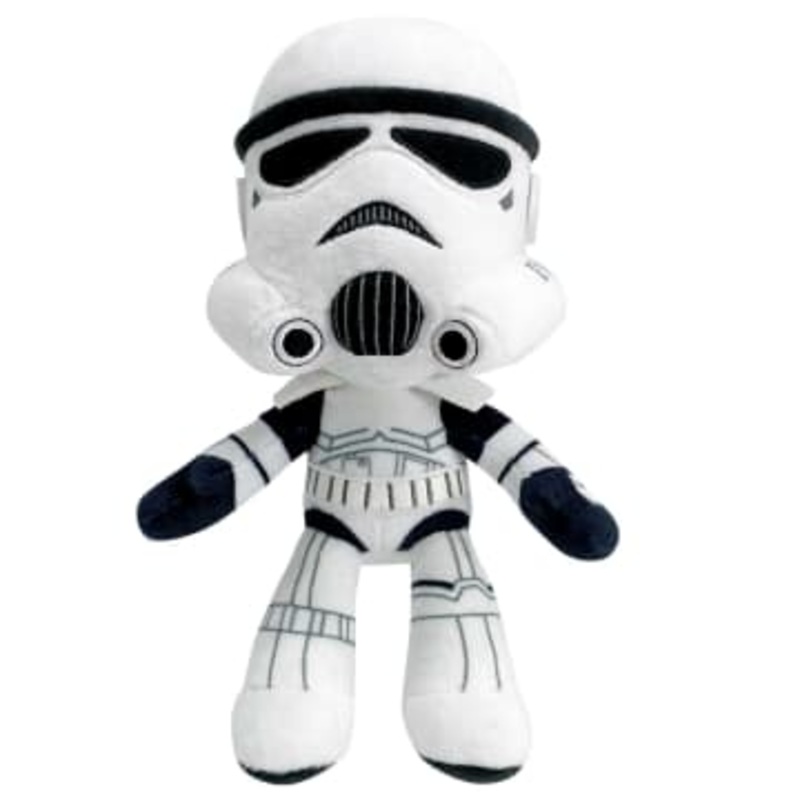Star Wars 8 Plush – Stormtrooper