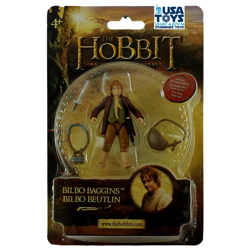 The Hobbit An Unexpected Journey- Bilbo Baggins