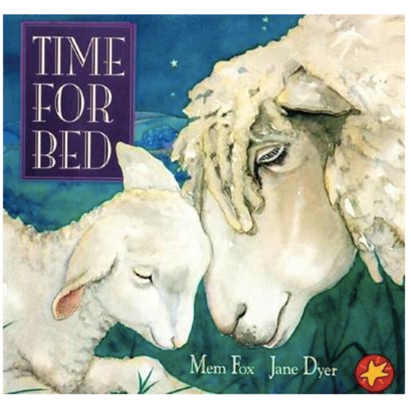 Time For Bed – Hardcover