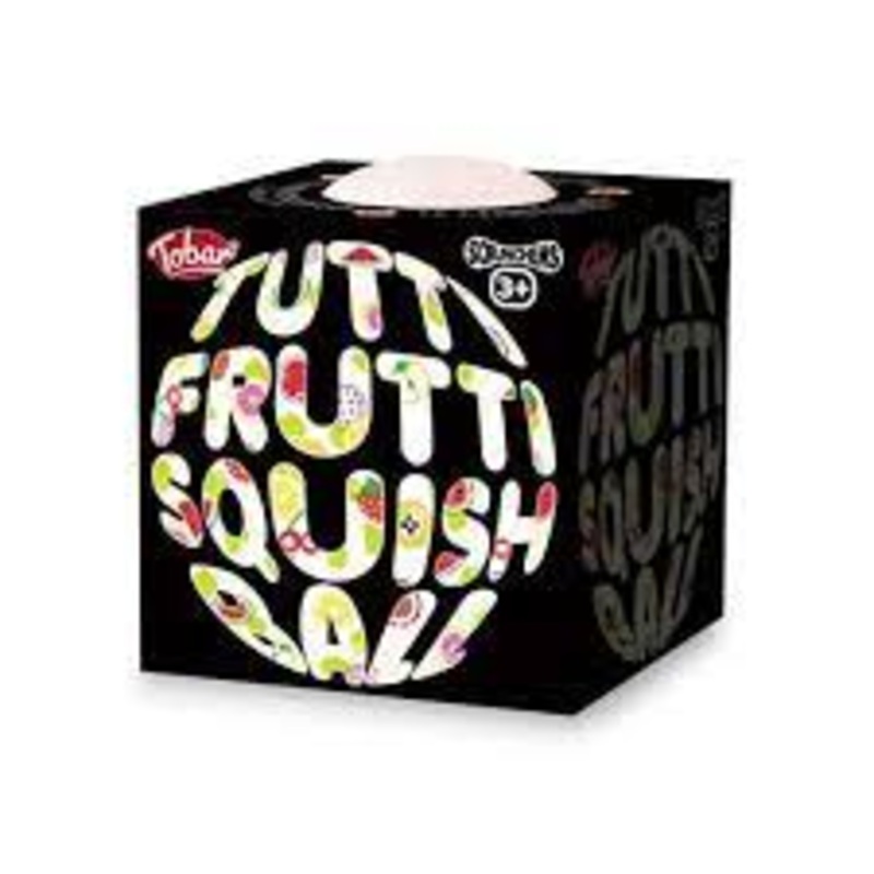 Tutti Frutti Squish Ball