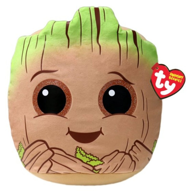 TY Squishy Beanie – Groot