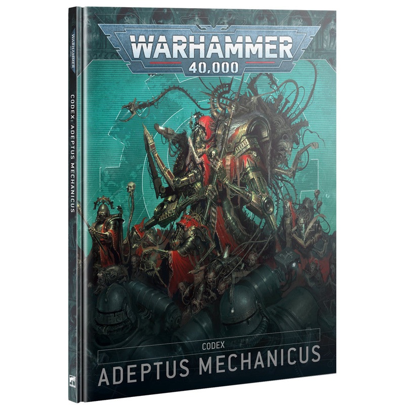 Adeptus Mechanicus Codex 10th Edition