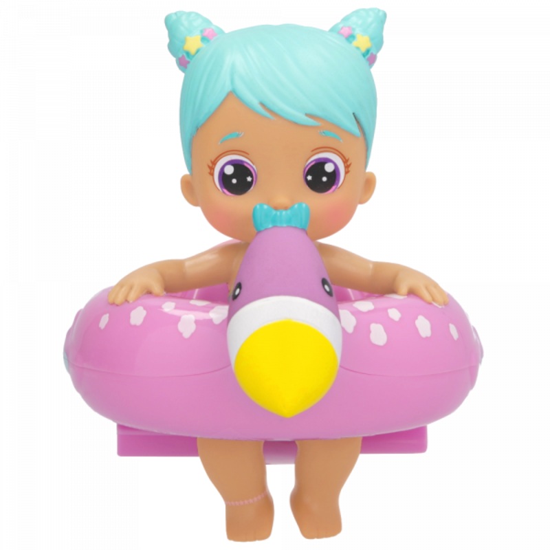 Bloopies Floaties – Purple Duck