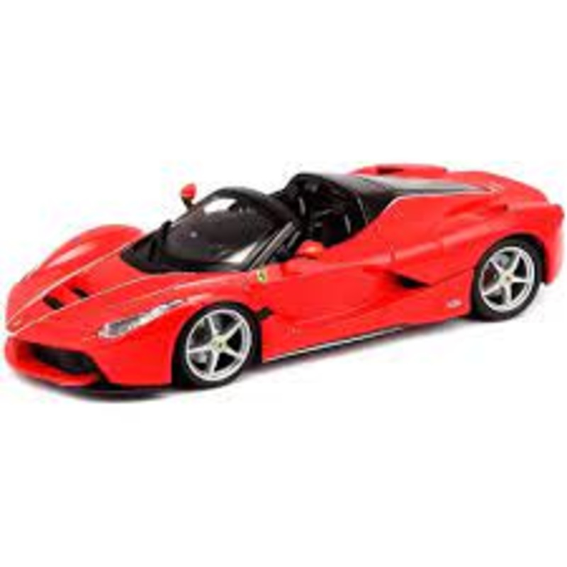 Burago 1:24 Ferrari – La Ferrari Aperta