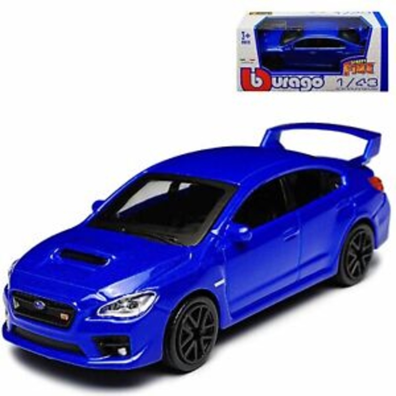Burago 1:43 Subaru