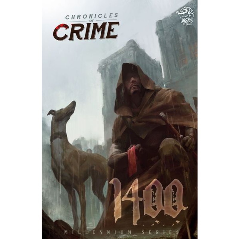 Chronicles Of Crime – The Millennium Series