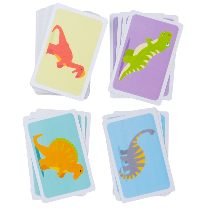 Dinosaur Snap Cards