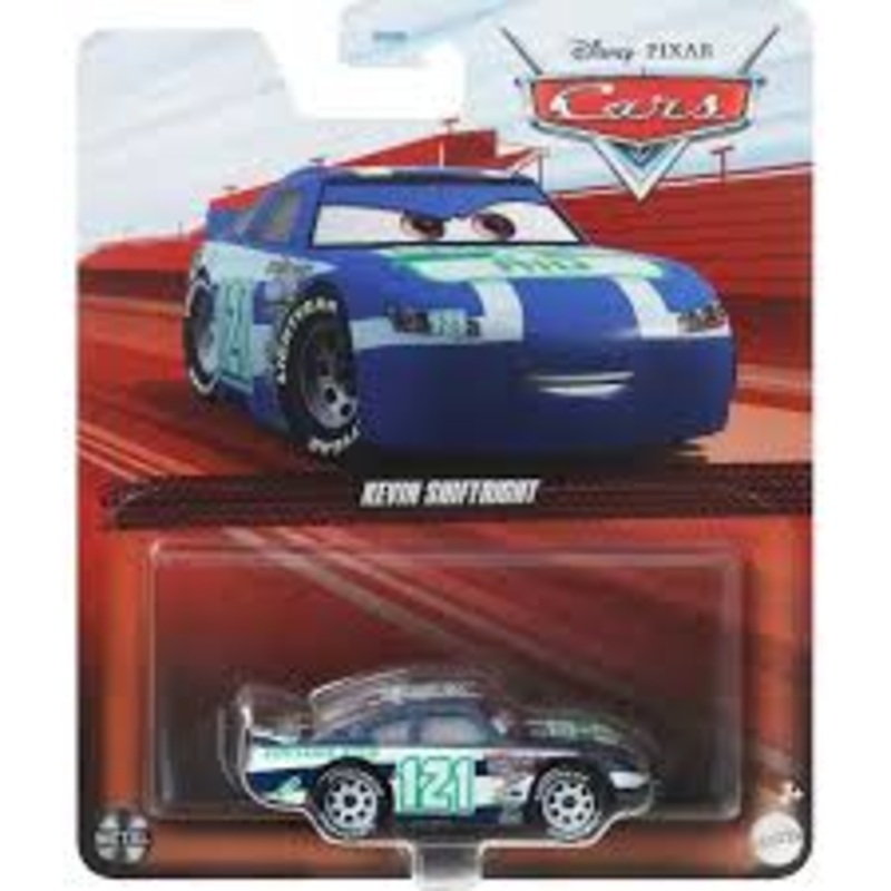 Disney Cars – Kevin Shiftright