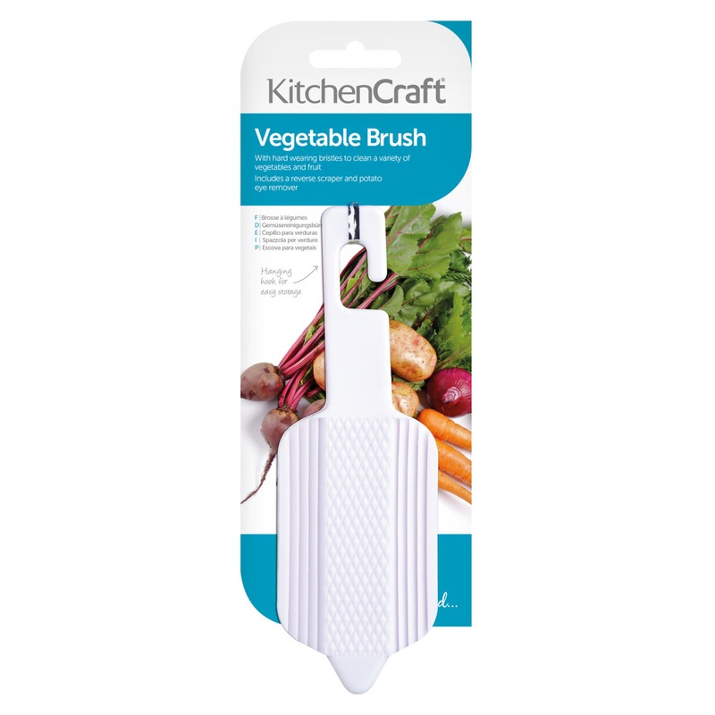 Kc Vegtable Cleaning Brush