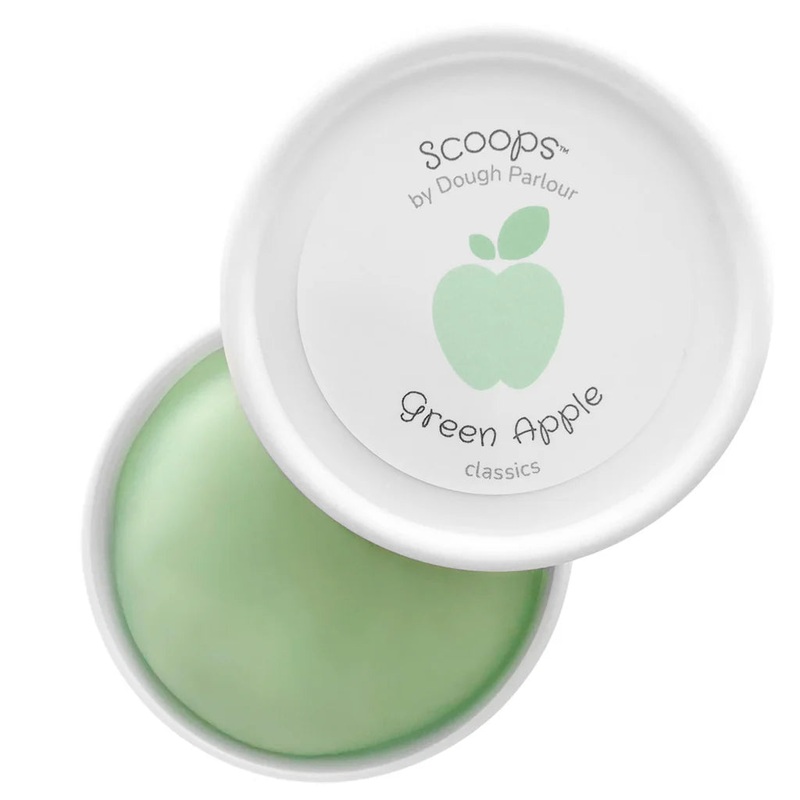 Scoops by Dough Parlour – Green Apple