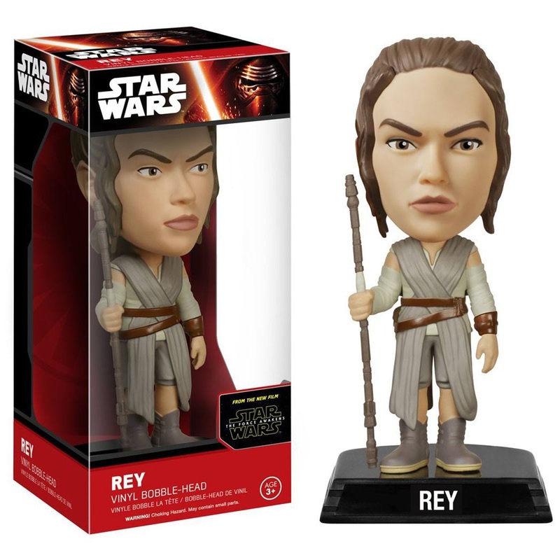 Star Wars Bobble-Head – Rey