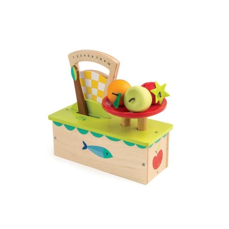 Tender Leaf Toys | Weighing Scales
