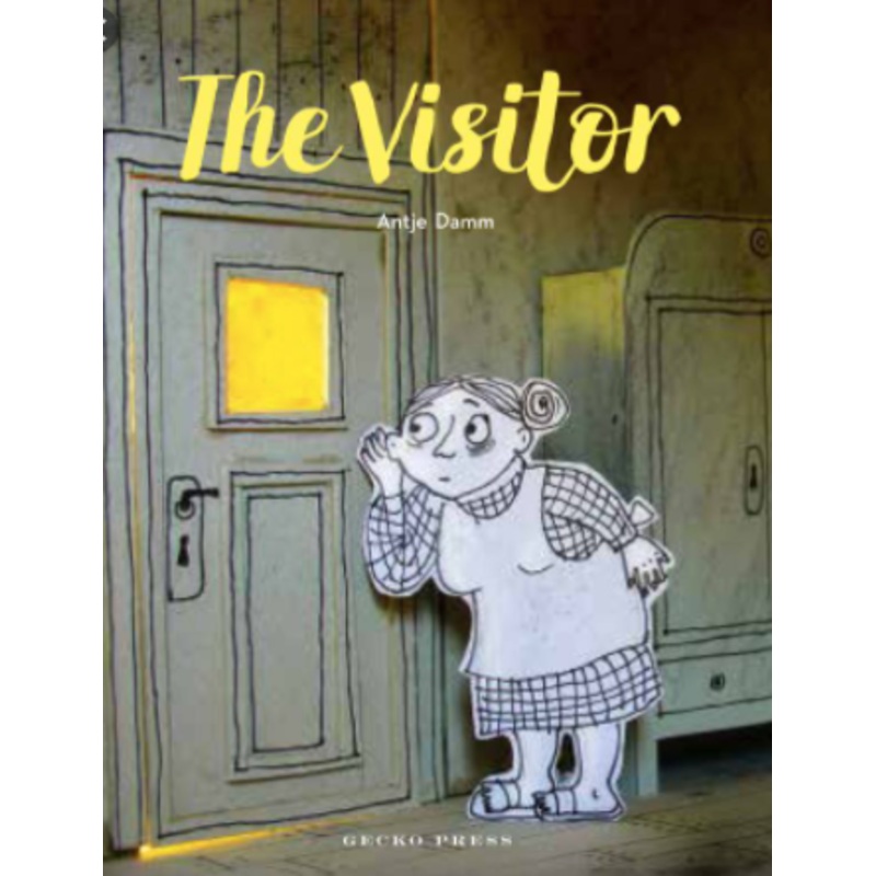 The Visitor by Gecko Press
