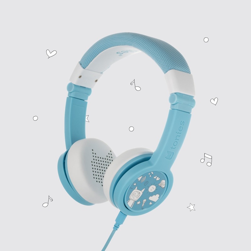 Tonies Headphones Blue